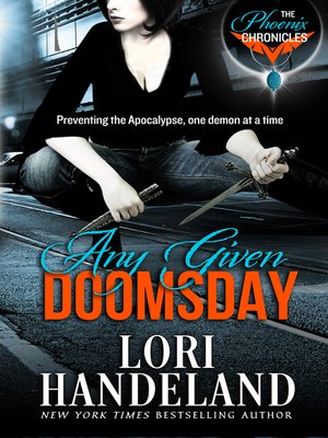 cover image of Any Given Doomsday